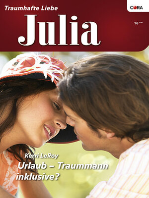 cover image of Urlaub&#8212;Traummann inklusive?
